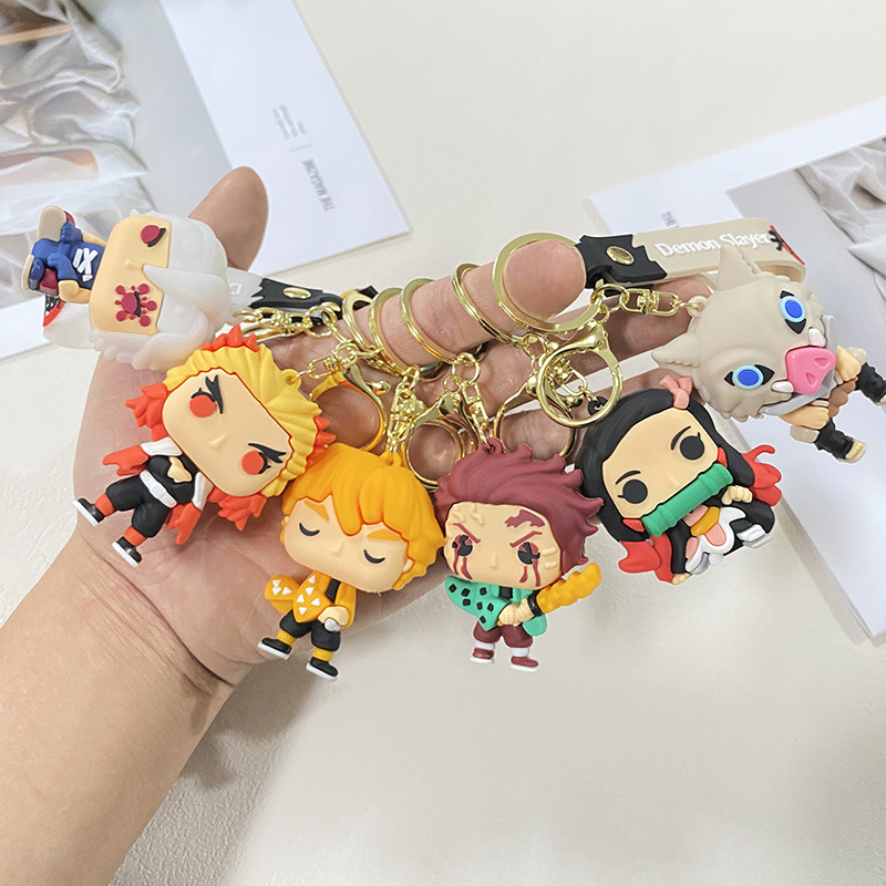 41 Wzorów Demon Slayer Kimetsu – Keyblade Cosplay Prop recenzja i cena