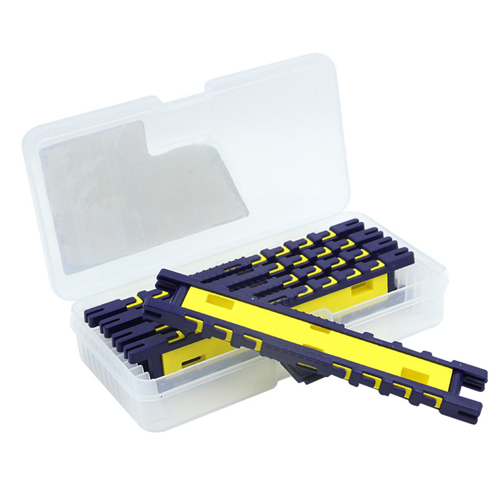 5Pcs/Box Rig Winder Board Carp – Craft Foam Roll recenzja i cena