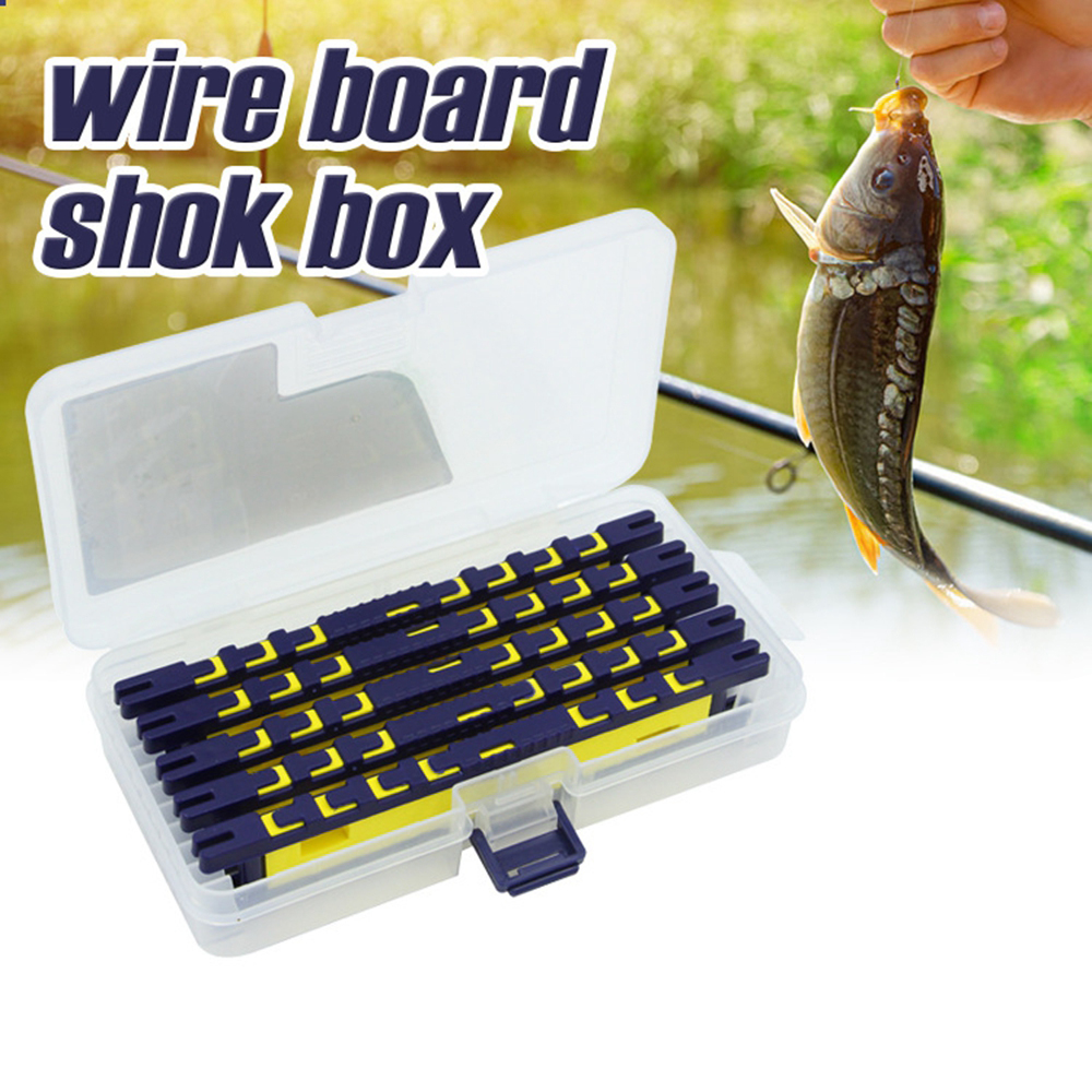 5Pcs/Box Rig Winder Board Carp – Craft Foam Roll recenzja i cena