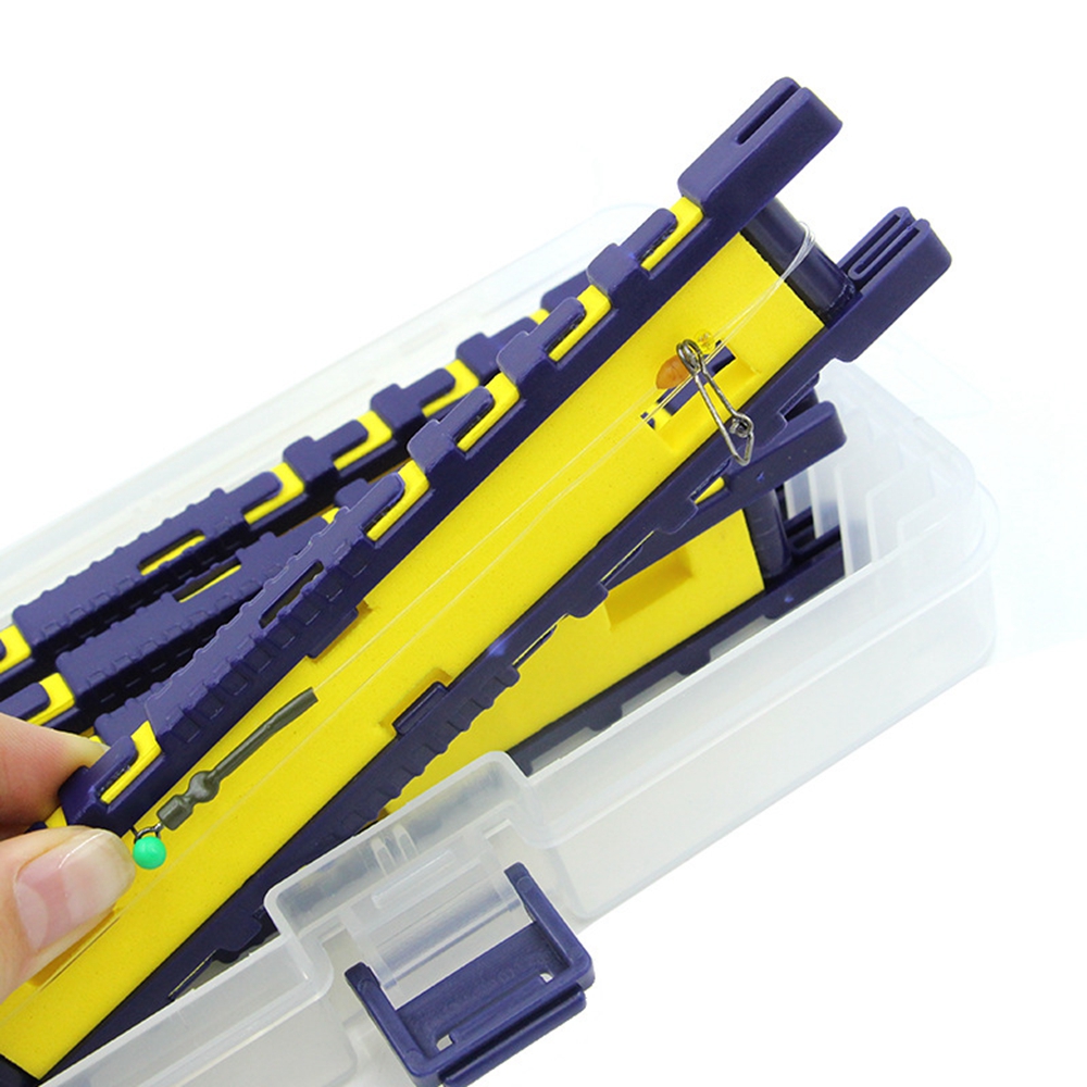 5Pcs/Box Rig Winder Board Carp – Craft Foam Roll recenzja i cena
