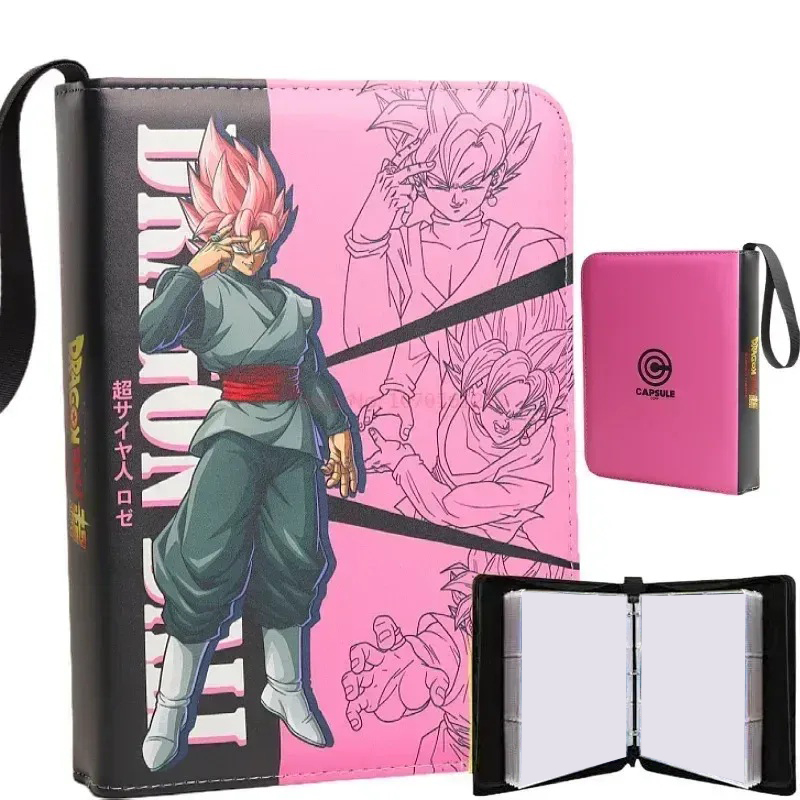 Album na karty Anime Dragon Ba – Cosplay Prop Book recenzja i cena