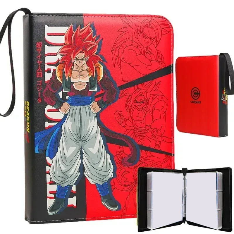 Album na karty Anime Dragon Ba – Cosplay Prop Book recenzja i cena