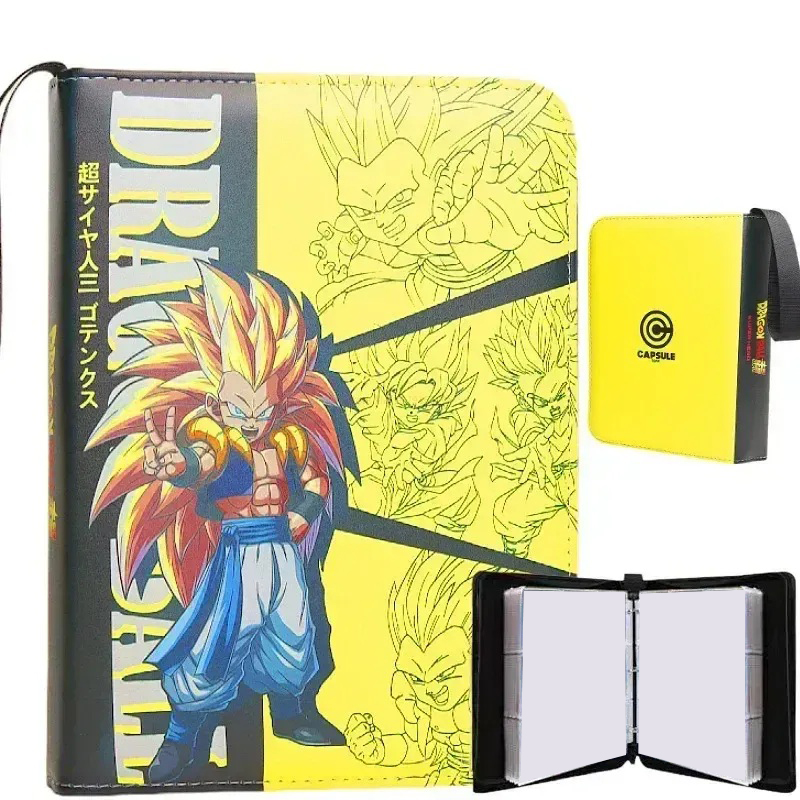 Album na karty Anime Dragon Ba – Cosplay Prop Book recenzja i cena