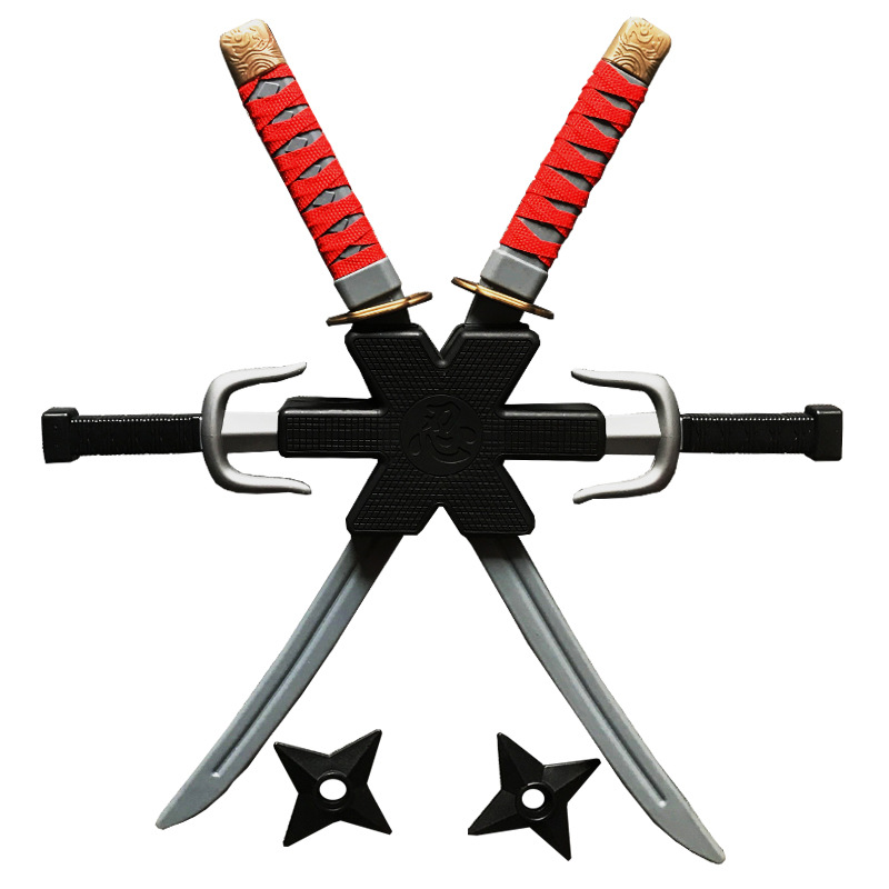 Halloween 1:1 Zestaw Ninja Dla – Cosplay Prop Knife recenzja i cena