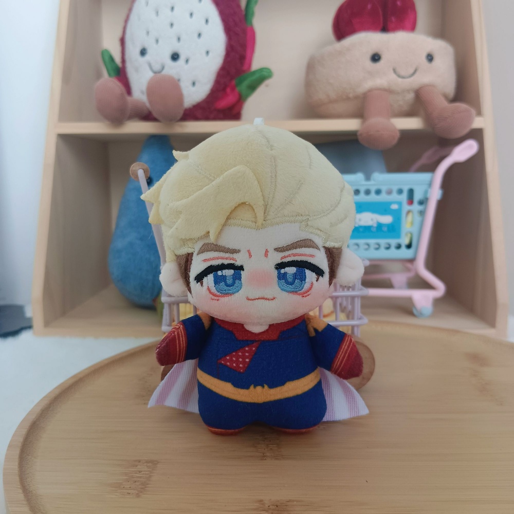 Seria TV The Boys Homelander C – Prop De Cosplay recenzja i cena