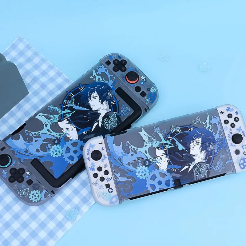 Etui Hot Case Półprzezroczyste – Free Cosplay Prop Patterns recenzja i cena