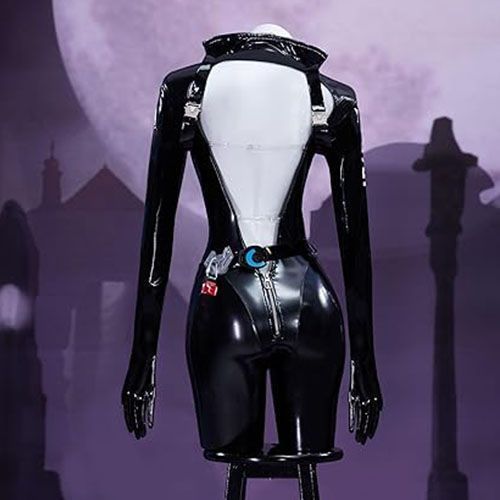 Kostium Cosplay Anime Nikke Qu – Cosplay Props recenzja i cena