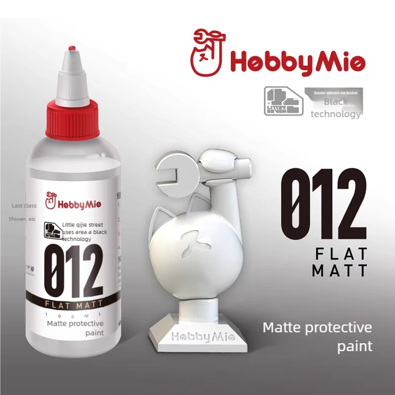 100ML Hobby Mio Farby Akrylowe – Metallic Spray Paint recenzja i cena