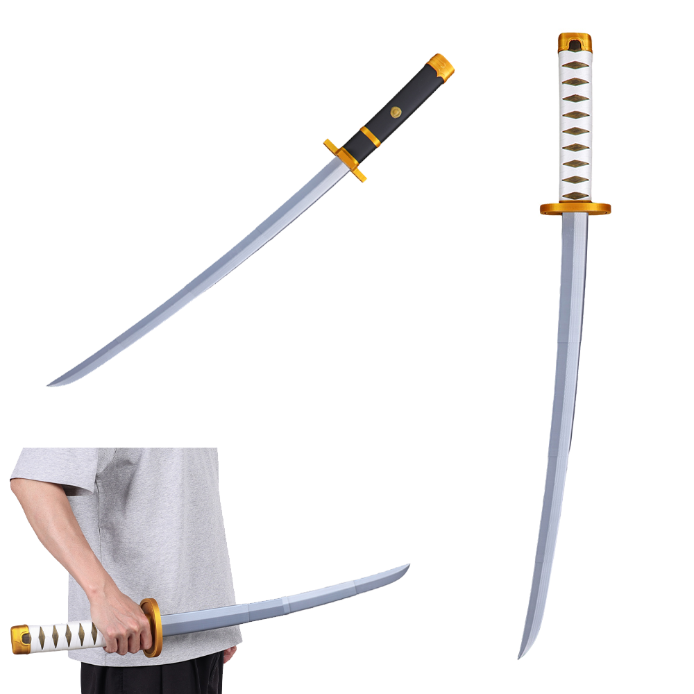 Rekwizyty miecza do cosplayu R – Cosplay Prop Knife recenzja i cena