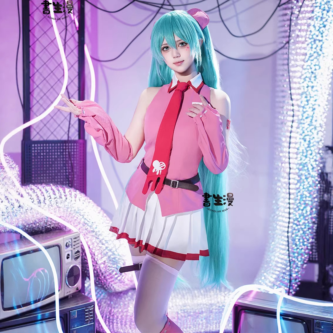 Anime MMiLku Gloomy Bear Cross – Prop De Cosplay recenzja i cena