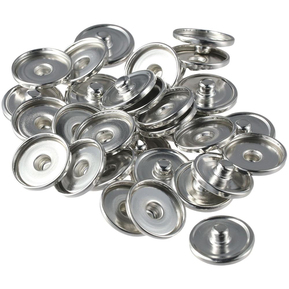 Bazy do kaboszonów, metalowe,  – Snap Fastener Set recenzja i cena