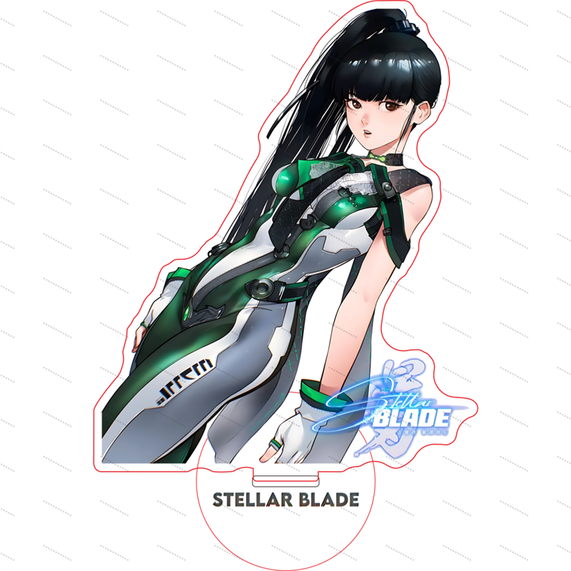 Gra anime Stellar Blade Akrylo – Keyblade Cosplay Prop recenzja i cena