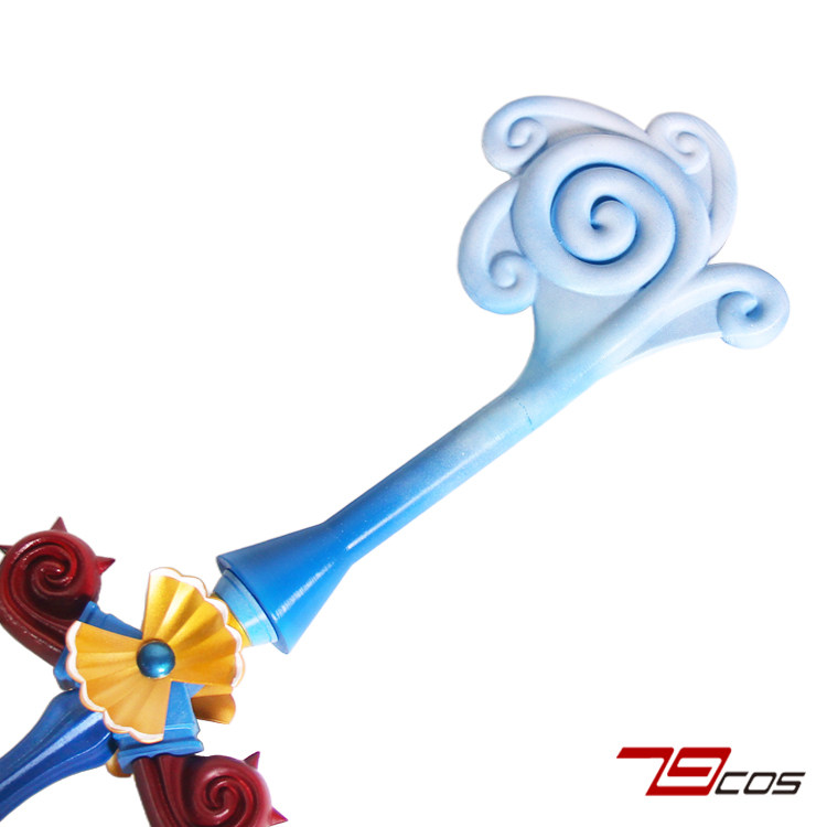 Rekwizyt Cosplay: Keyblade Sor – Keyblade Cosplay Prop recenzja i cena