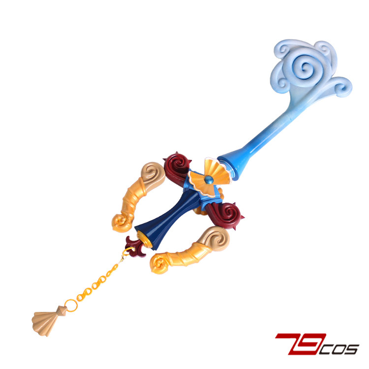Rekwizyt Cosplay: Keyblade Sor – Keyblade Cosplay Prop recenzja i cena