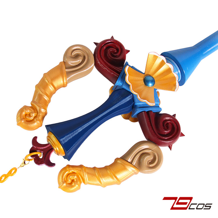 Rekwizyt Cosplay: Keyblade Sor – Keyblade Cosplay Prop recenzja i cena