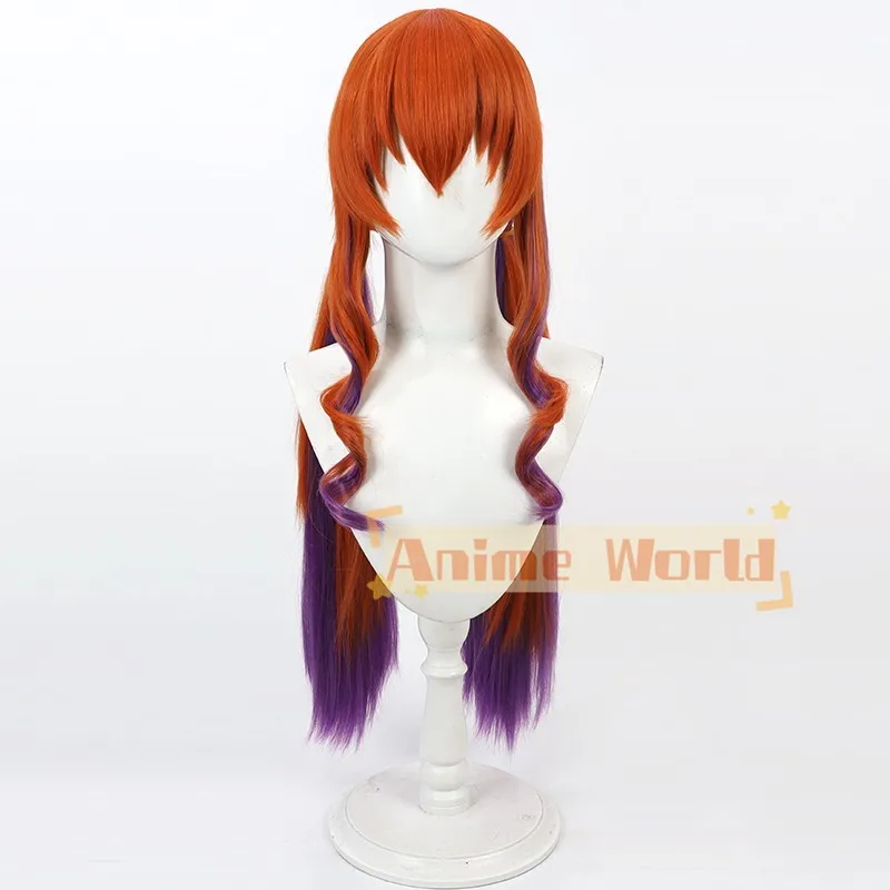 Peruka do cosplay Uma Musume P – Heat Gun Cosplay recenzja i cena