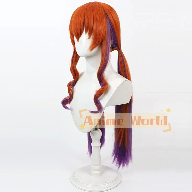 Peruka do cosplay Uma Musume P – Heat Gun Cosplay recenzja i cena