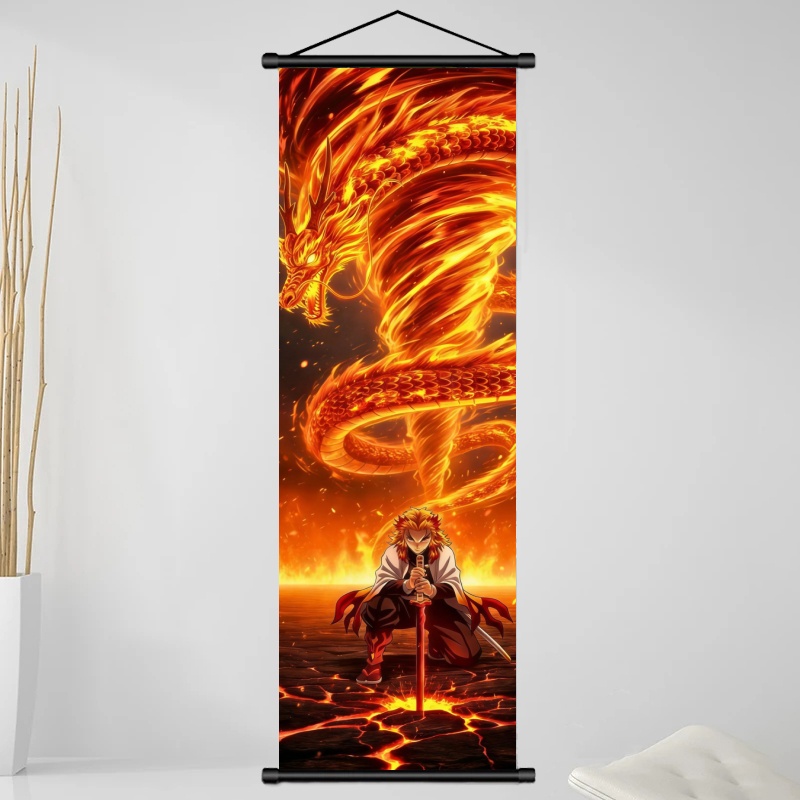 Demon Slayer Kyojuro Rengoku H – Anime Cosplay Prop recenzja i cena