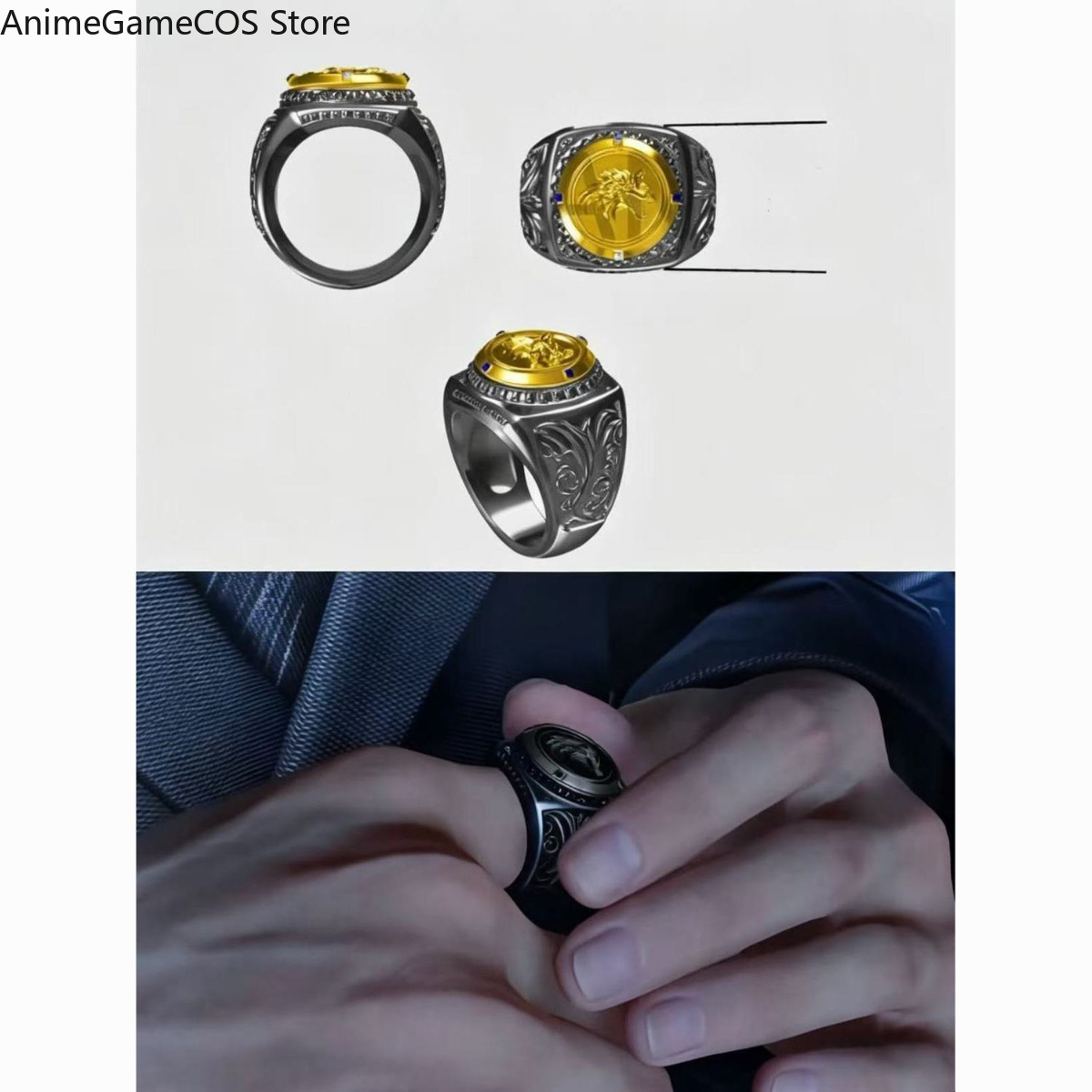 Anime Love and Deepspace Valko – Prop De Cosplay recenzja i cena