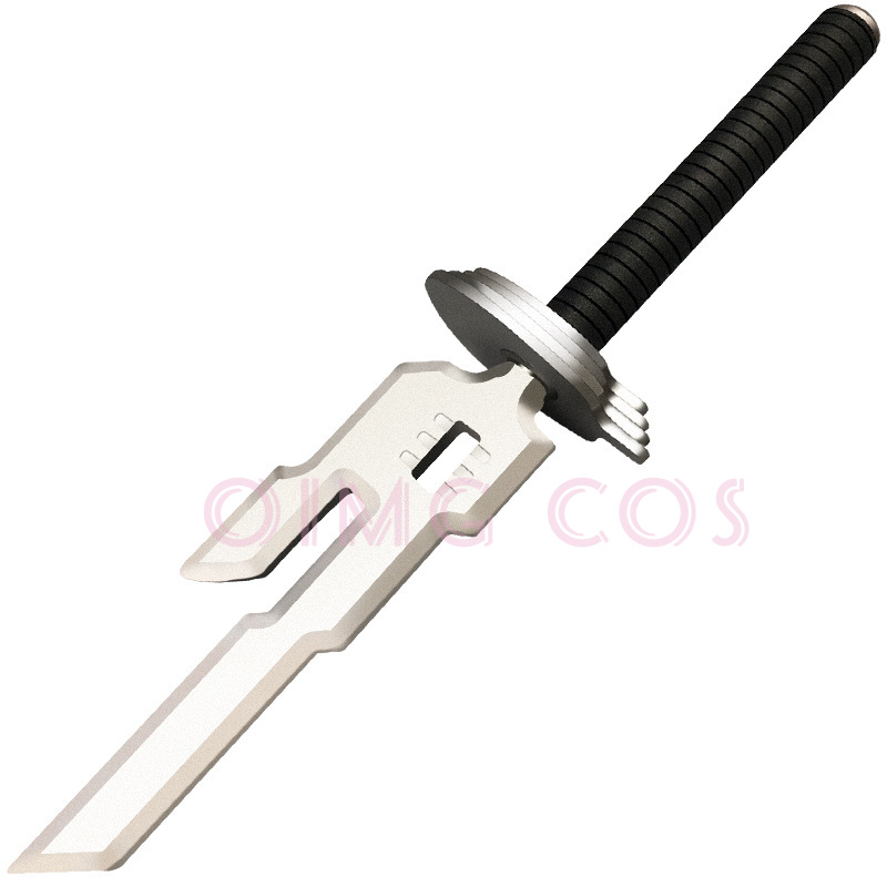 Rekwizyty do cosplayu Fushigur – Cosplay Prop Knife recenzja i cena