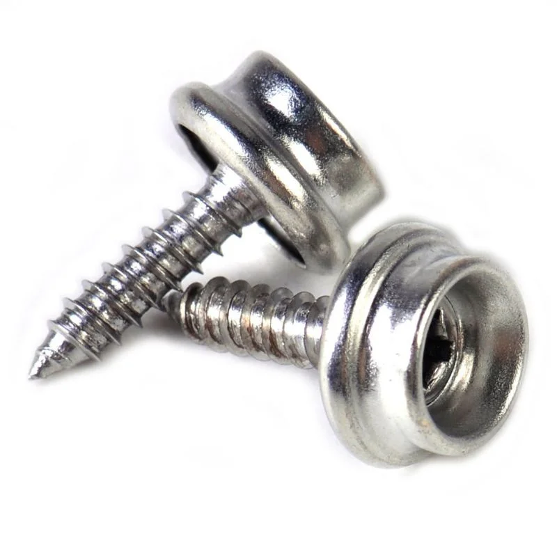 10 zestawów zatrzasków ze stal – Snap Fastener Set recenzja i cena