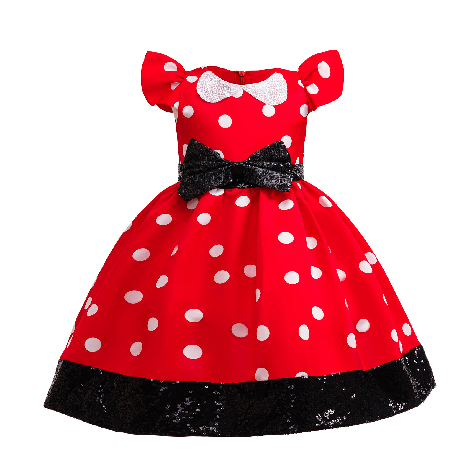 Urocza sukienka księżniczki dl – Cosplay Prop Bow recenzja i cena