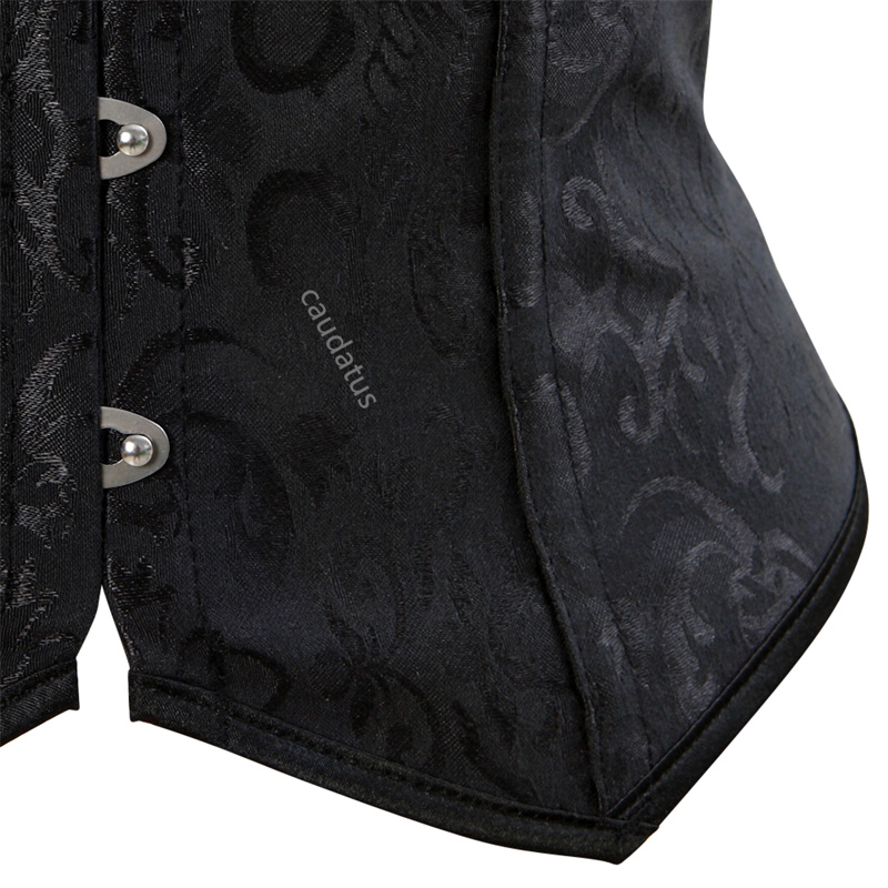 caudatus gorset pod biustem pa – Boning Corset Steel recenzja i cena