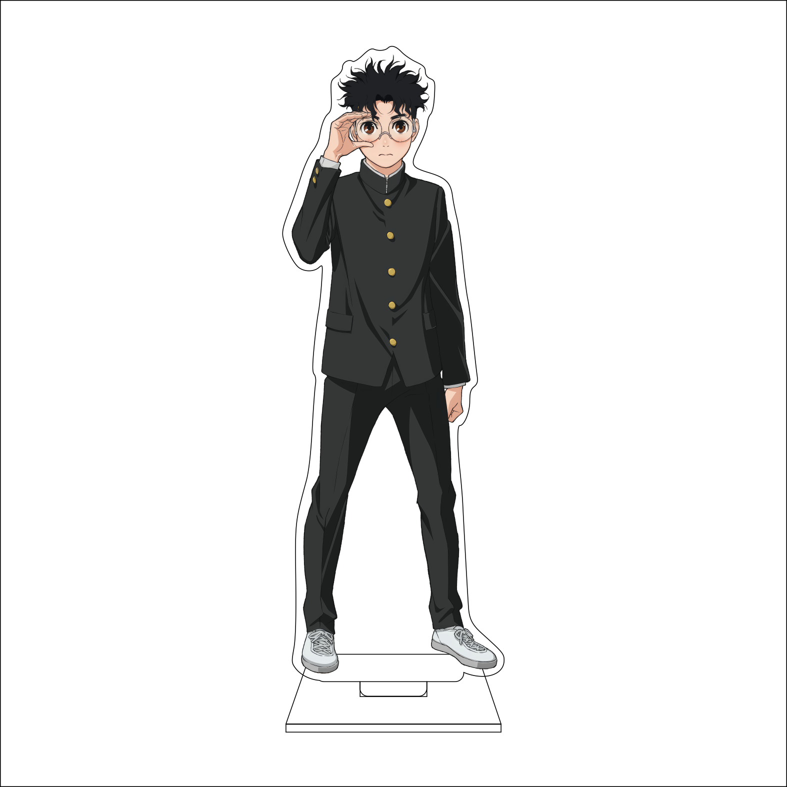 16CM Anime DAN DA DAN Cosplay  – Anime Cosplay Prop recenzja i cena