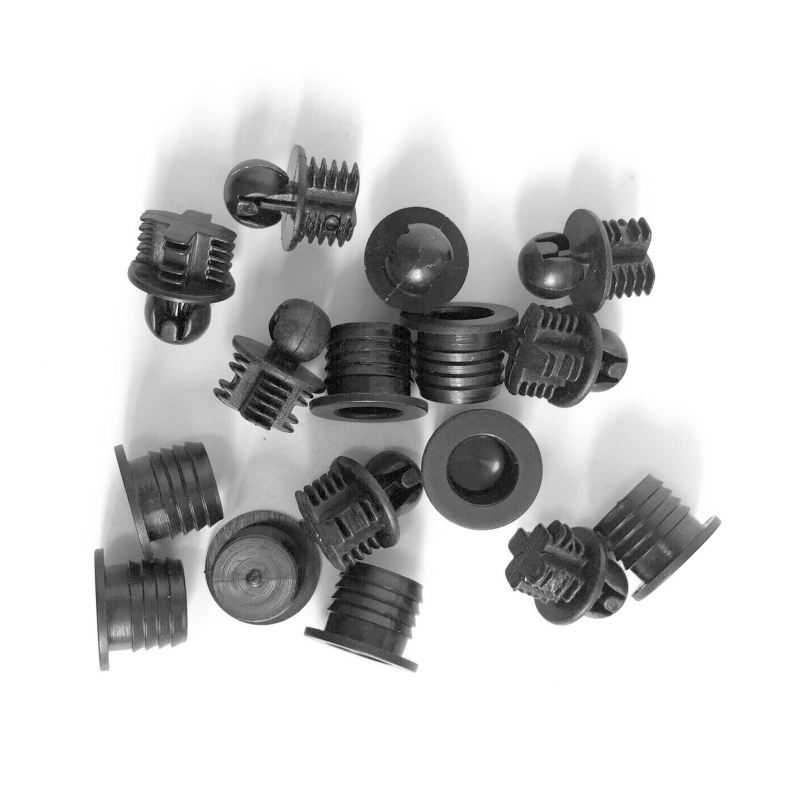 Zestaw kołków do grilla głośni – Snap Fastener Set recenzja i cena