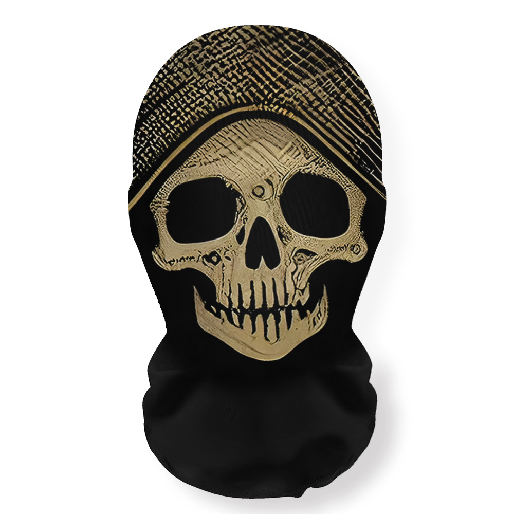 Maski Halloweenowe Terror 3D z – Free Cosplay Prop Patterns recenzja i cena