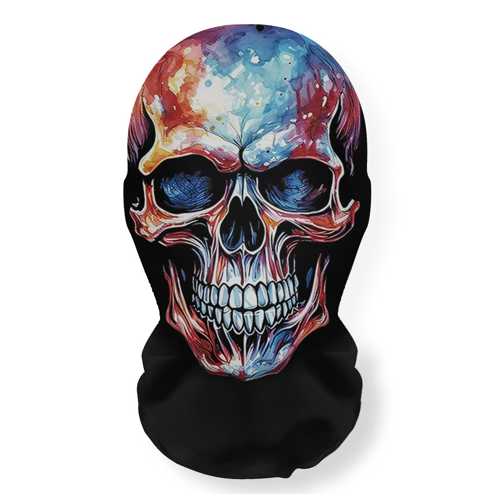 Maski Halloweenowe Terror 3D z – Free Cosplay Prop Patterns recenzja i cena