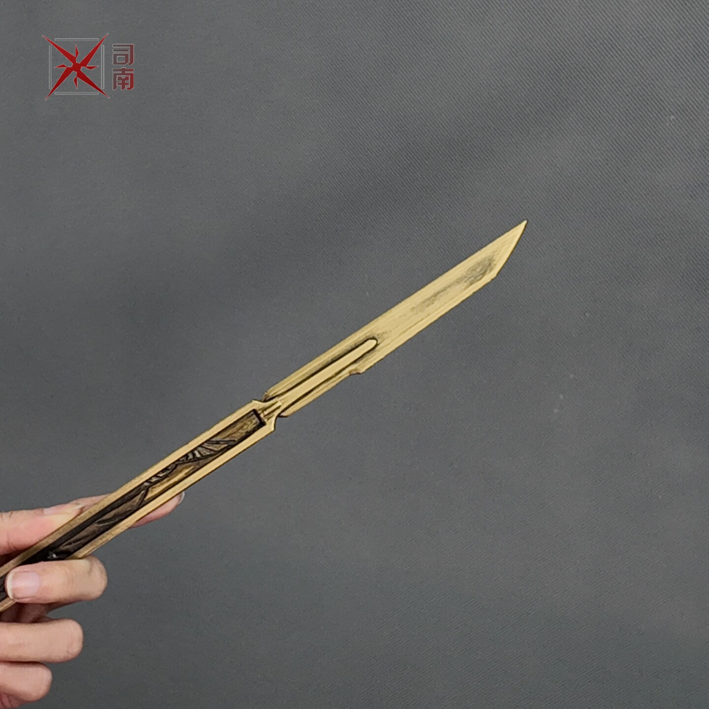 Anime Wuthering Waves LUUK HCR – Cosplay Prop Knife recenzja i cena
