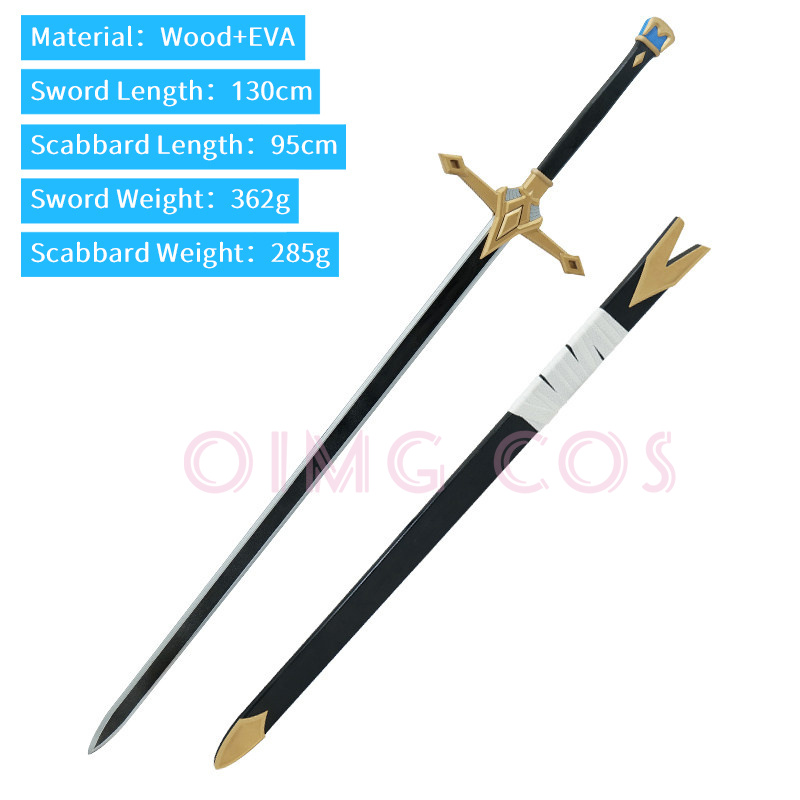 Arknights Mlynar - Rekwizyty d – Cosplay Prop Knife recenzja i cena
