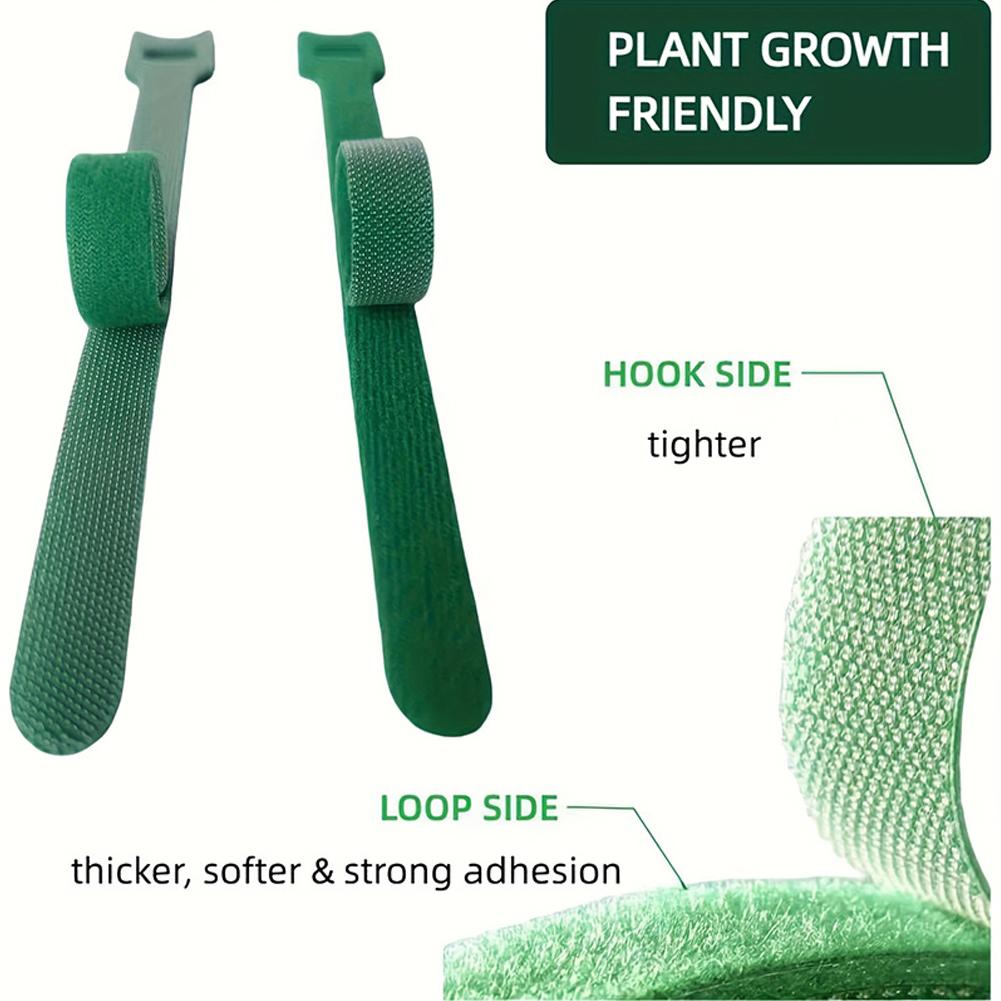 100 szt. Wielorazowe, regulowa – Velcro Hook Loop recenzja i cena