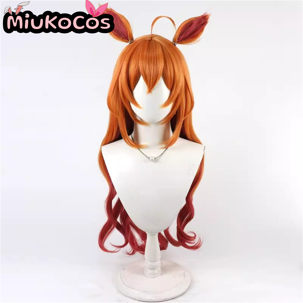 NA STANIE Peruka do cosplayu M – Heat Gun Cosplay recenzja i cena