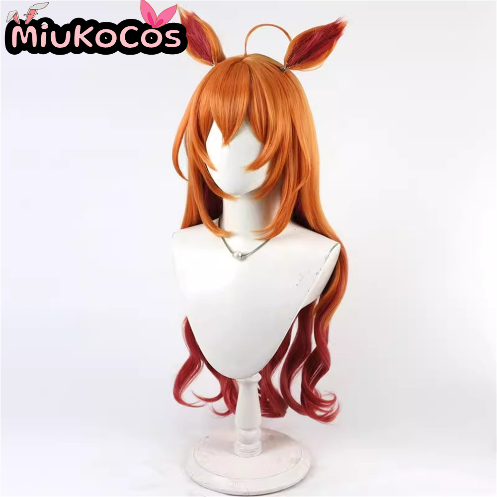 NA STANIE Peruka do cosplayu M – Heat Gun Cosplay recenzja i cena
