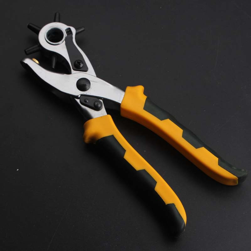 Zestaw narzędzi do obróbki skó – Snap Plier Setter recenzja i cena