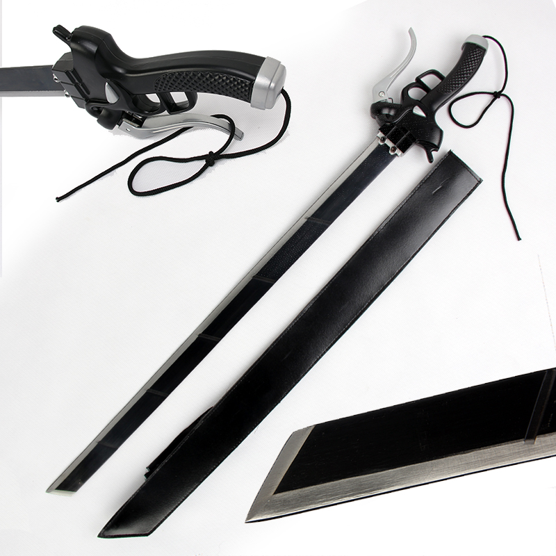 Rekwizyty Cosplay, Replika Mie – Cosplay Props recenzja i cena