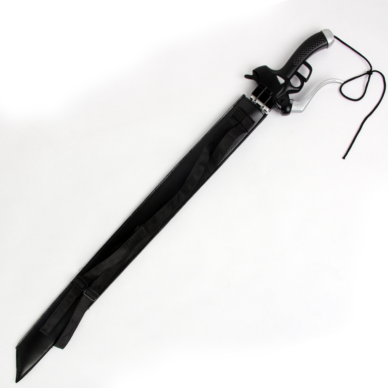 Rekwizyty Cosplay, Replika Mie – Cosplay Props recenzja i cena