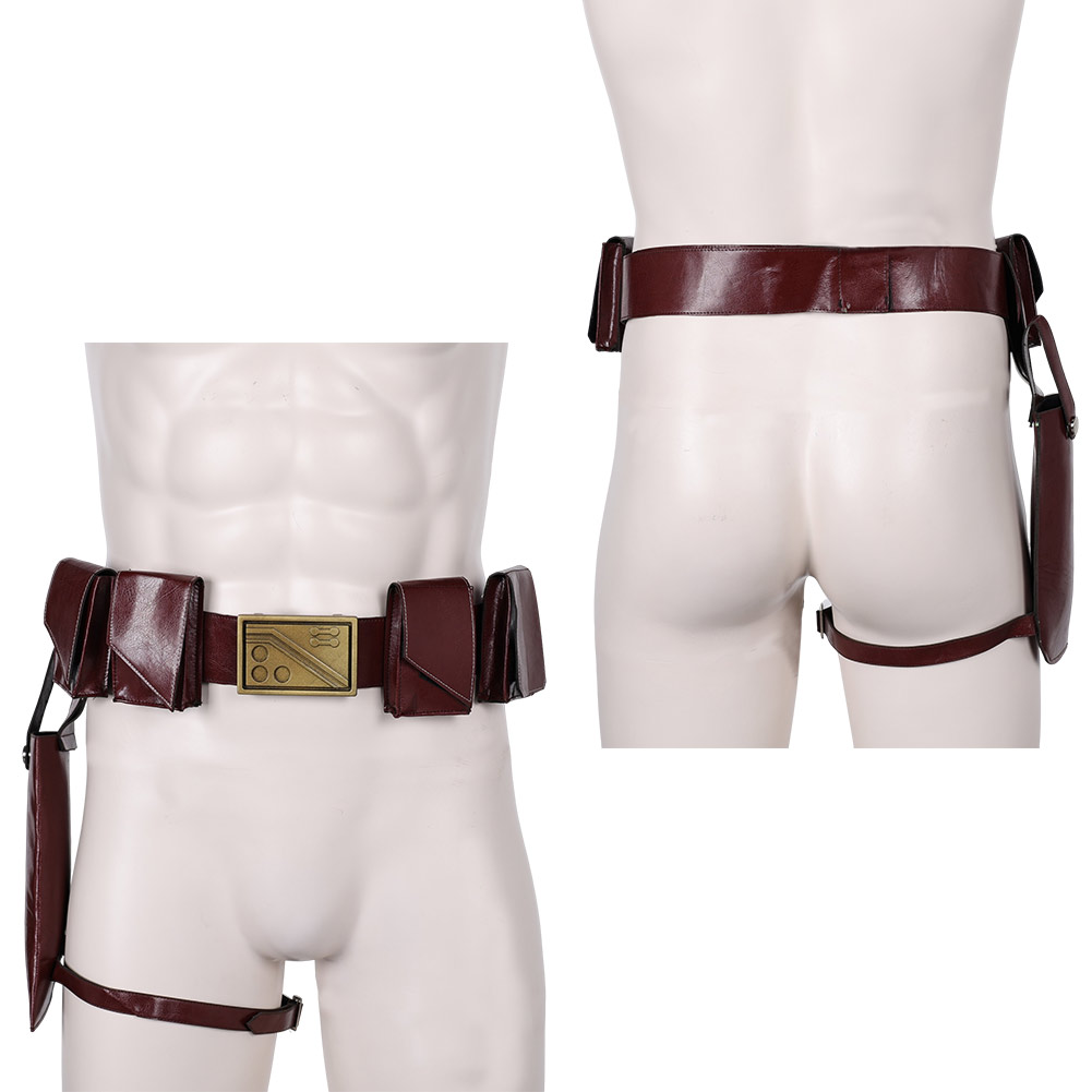 Kostium Boba Cosplay Pas Krępu – Free Cosplay Prop Patterns recenzja i cena