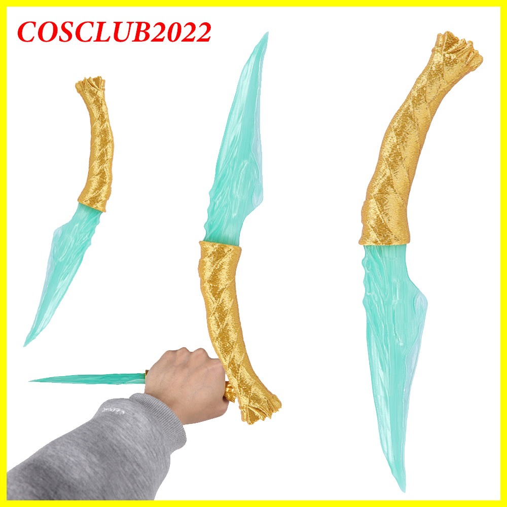 Przebranie Avatar Cosplay Nóż  – Cosplay Prop Knife recenzja i cena