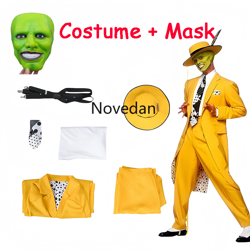 Kostium Cosplay Filmowa Maska  – Briar Cosplay Prop recenzja i cena