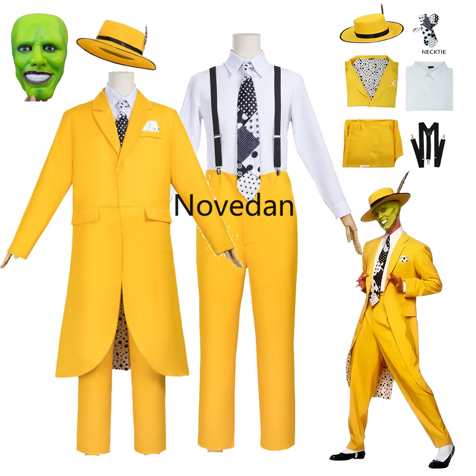 Kostium Cosplay Filmowa Maska  – Briar Cosplay Prop recenzja i cena