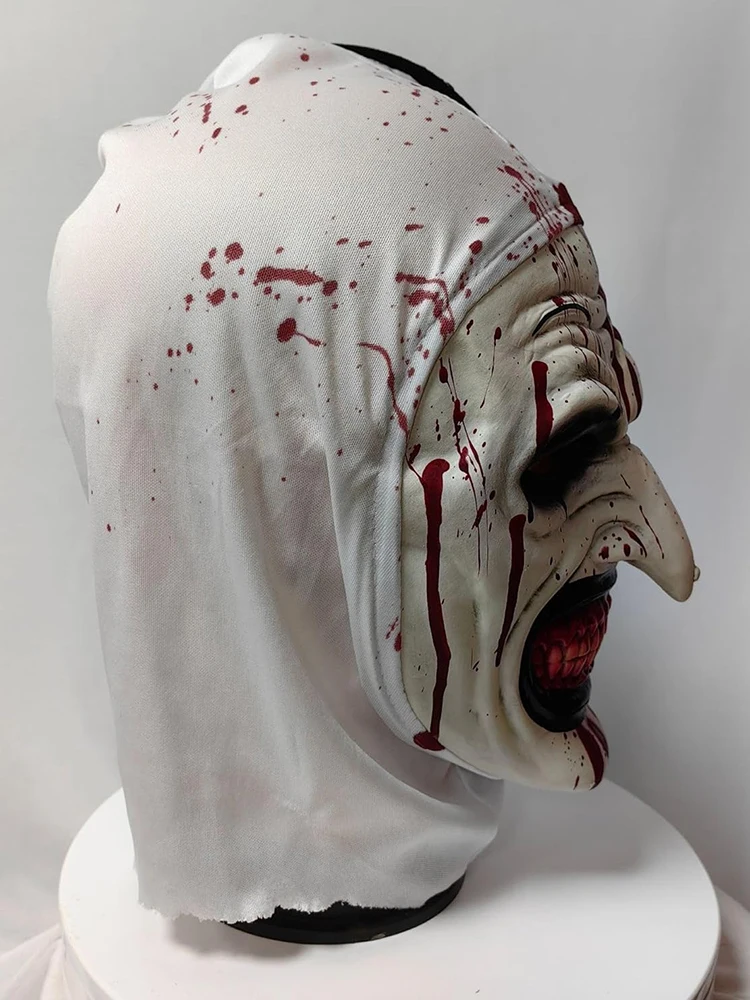 Maska Halloweenowa Straszny Kl – Briar Cosplay Prop recenzja i cena