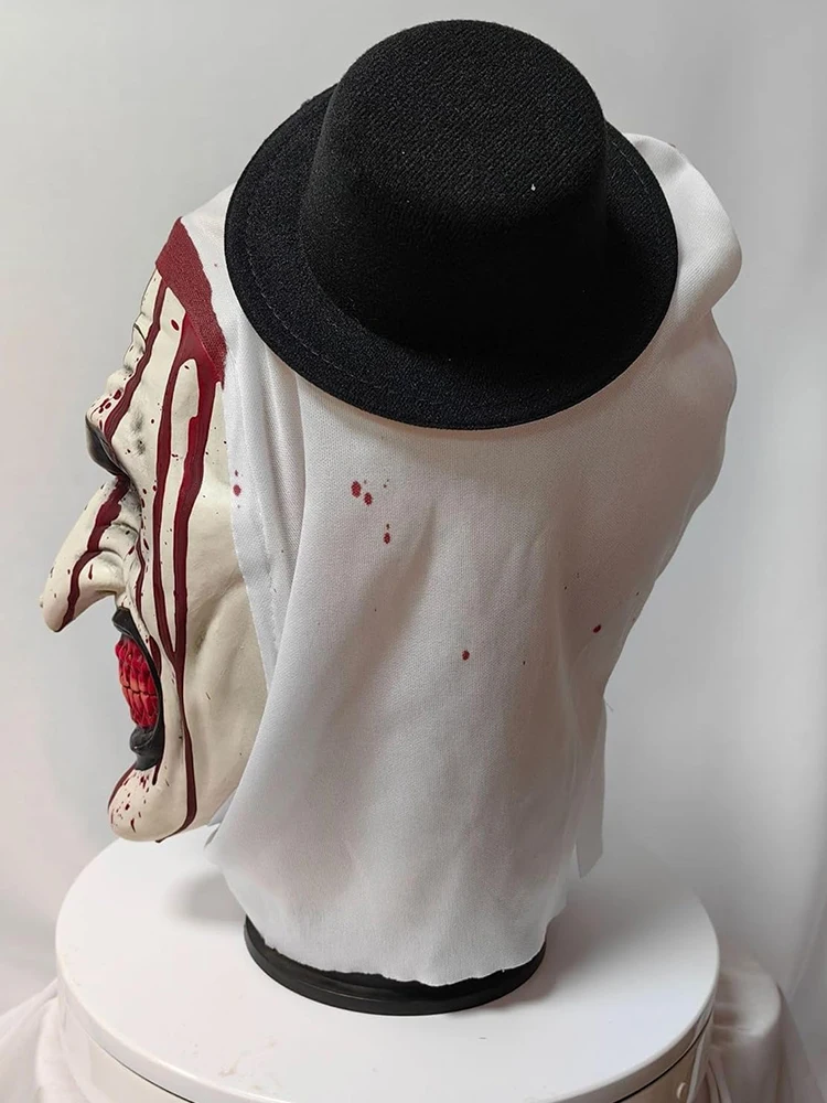 Maska Halloweenowa Straszny Kl – Briar Cosplay Prop recenzja i cena