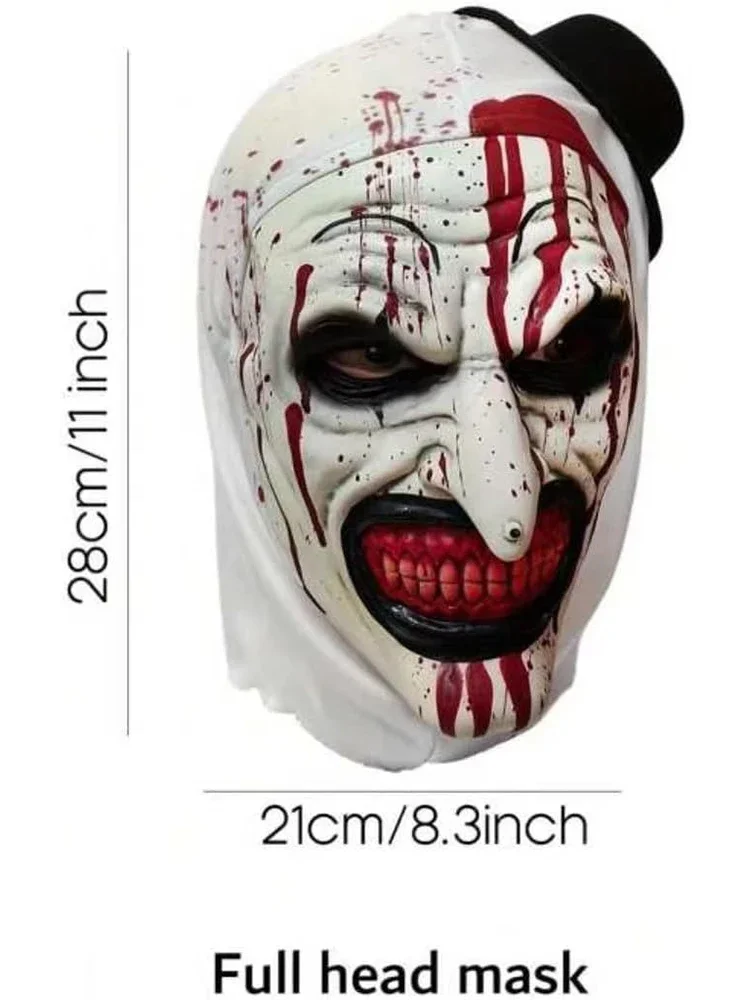 Maska Halloweenowa Straszny Kl – Briar Cosplay Prop recenzja i cena