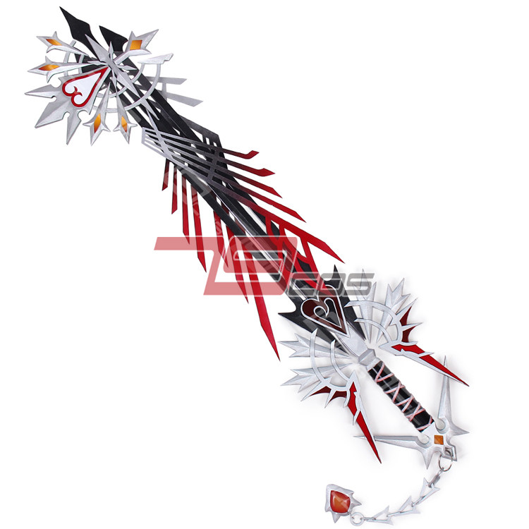 Rekwizyty do cosplayu Kingdom  – Keyblade Cosplay Prop recenzja i cena