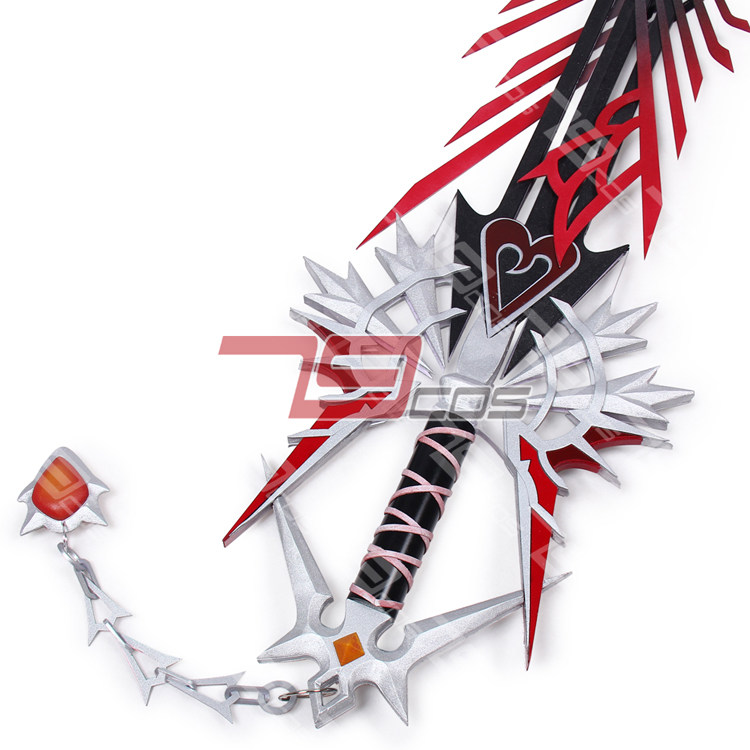 Rekwizyty do cosplayu Kingdom  – Keyblade Cosplay Prop recenzja i cena