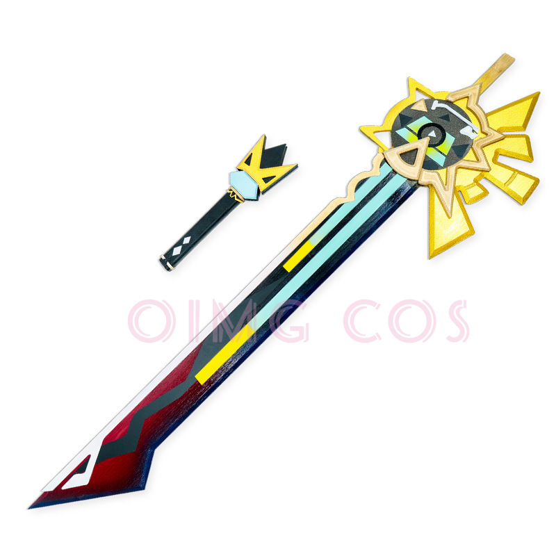 Genshin Impact Xilonen Cosplay – Cosplay Prop Knife recenzja i cena