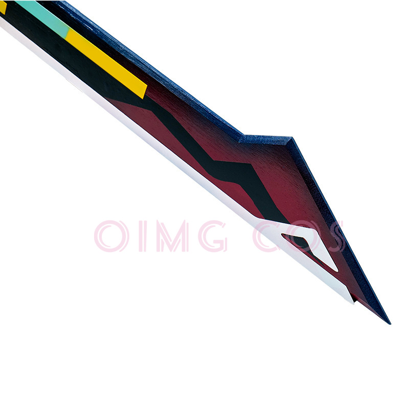Genshin Impact Xilonen Cosplay – Cosplay Prop Knife recenzja i cena